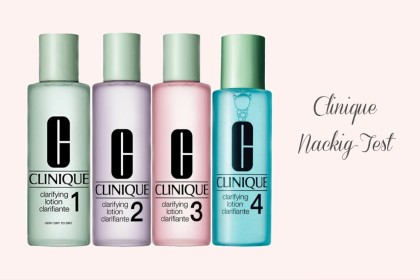 Clinique 3 Phasen System Clarifying Lotion 1-4