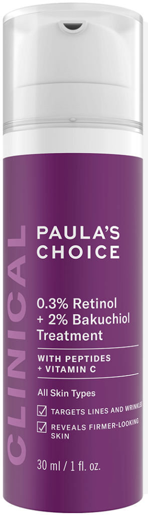 Paula's Choice Clinical Retinol + Bakuchiol Treatment