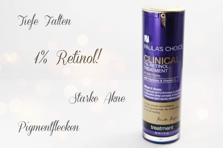 Paula's Choice Clinical 1 Retinol Treatment vs. Tretinoin Creme