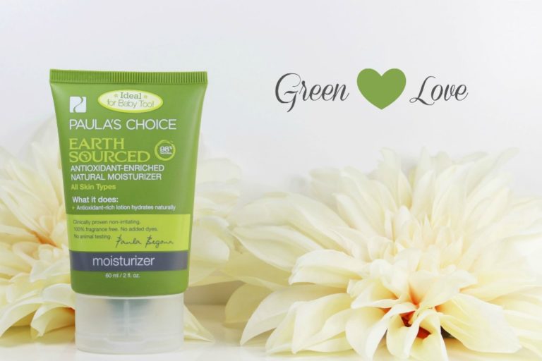 Paula's Choice Earth Sourced Moisturizer Naturkosmetik ohne Alkohol