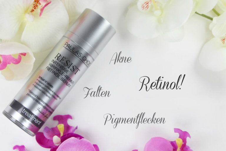 Paula's Choice Resist AntiAging Retinol Serum Gegen Falten und Narben