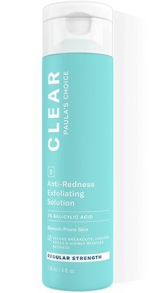 Paula's Choice Clear Anti-Redness Exfoliating Solution Regular Strength