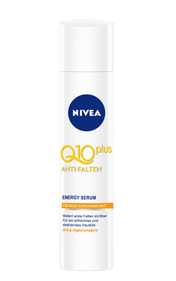 Nivea Q10 plus Anti-Falten Energy Serum