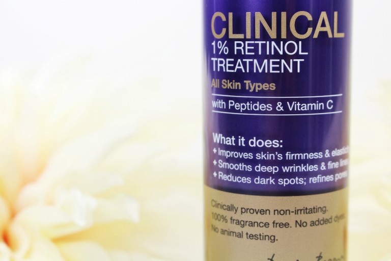 Paula's Choice Clinical 1 Retinol Treatment vs. Tretinoin Creme