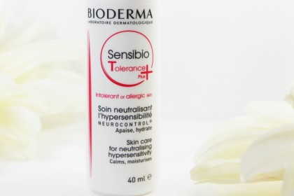 Bioderma Sensibio Tolerance Plus Creme mit der 0% Formel