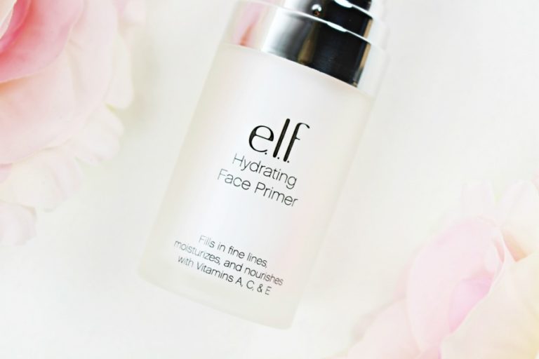 elf Studio Hydrating Primer Makellose Haut im Handumdrehen