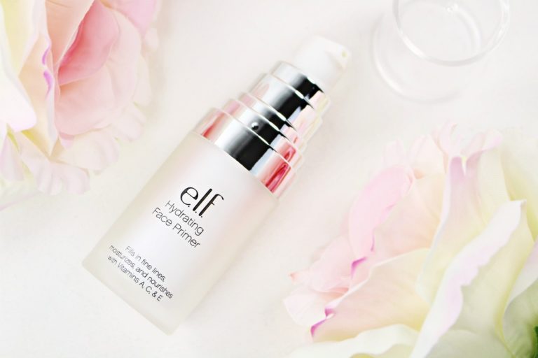 elf Studio Hydrating Primer Makellose Haut im Handumdrehen