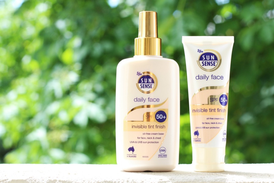 Sunsense Daily Face Spf 50 Perfekt Getonte Sonnencreme