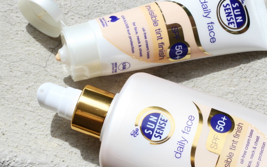 Sunsense Daily Face Spf 50 Perfekt Getonte Sonnencreme