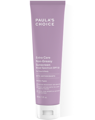 Paula's Choice Extra Care Non-Greasy Sunscreen SPF 50