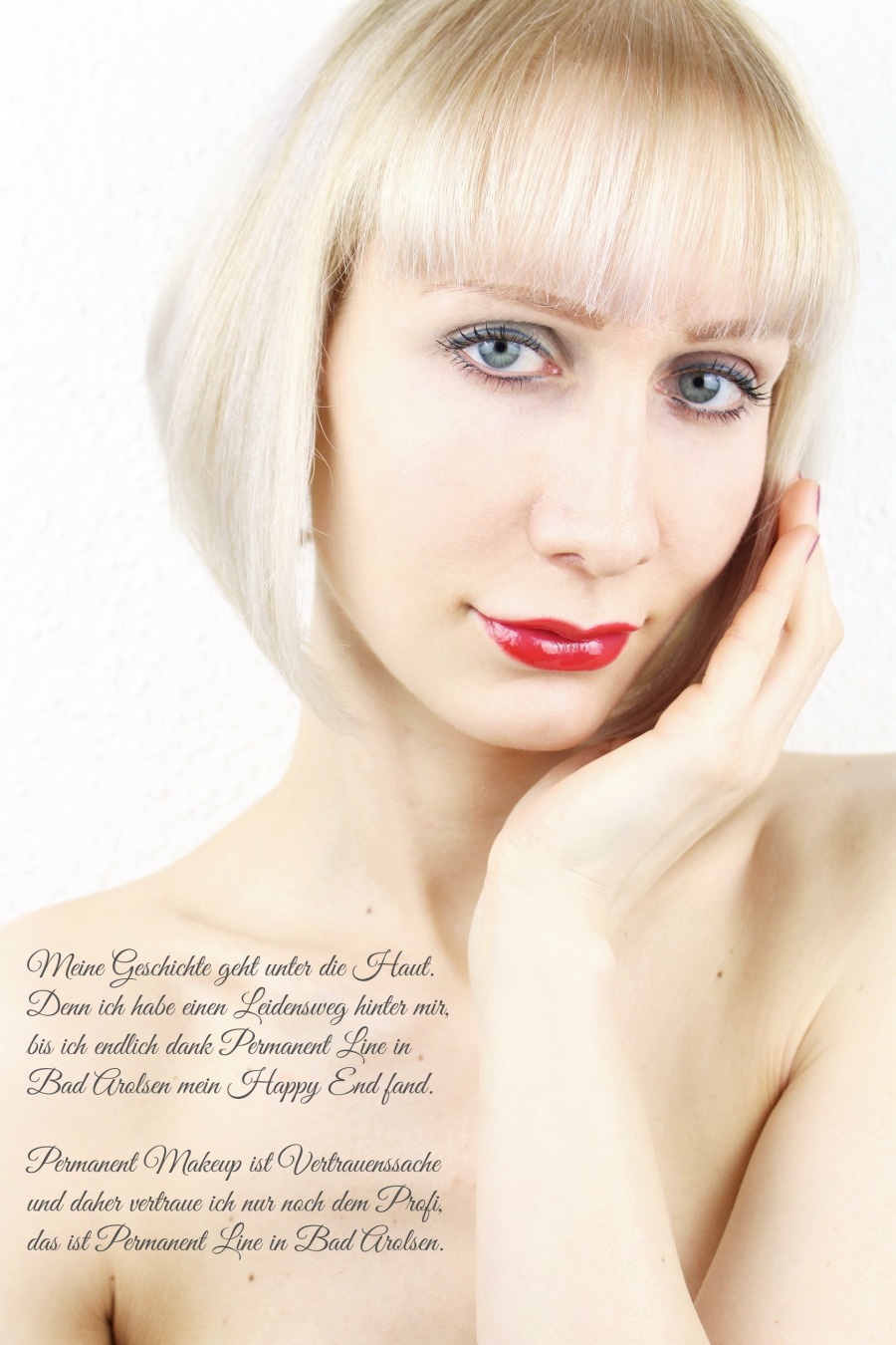 Permanent Makeup Lidstriche Unsere Erfahrungen Mit Permanent Line