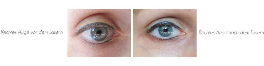 Permanent Makeup Lidstriche Unsere Erfahrungen Mit Permanent Line