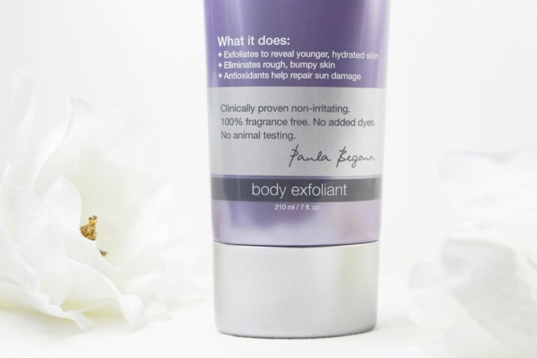 Paula's Choice BHA Body Lotion Salicylsäure Peeling gegen Akne