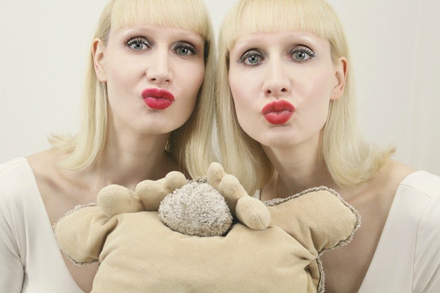 Super Twins Anti-Aging, Super Twins Annalena und Magdalena