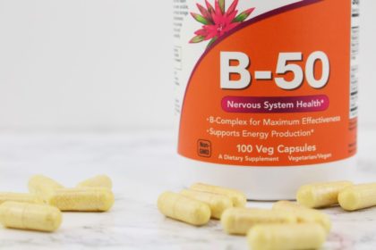 Vitamin B Komplex: Welchen wir schlucken und warum