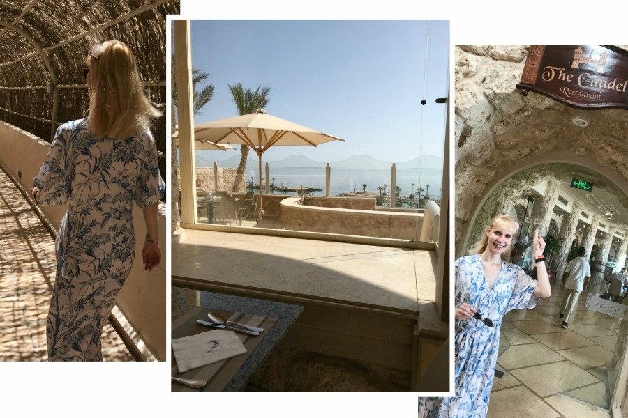 schlank im Urlaub, Ernährungstagebuch führen, Albatros Citadel Resort Bewertungen, Albatros Citadel Resort Bilder, Ägypten Urlaub