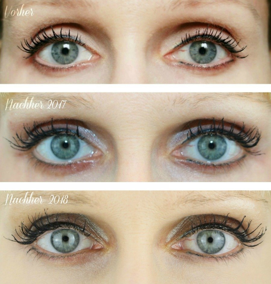 Unser Wimpernserum Vergleich Lange Wimpern Ohne Mascara