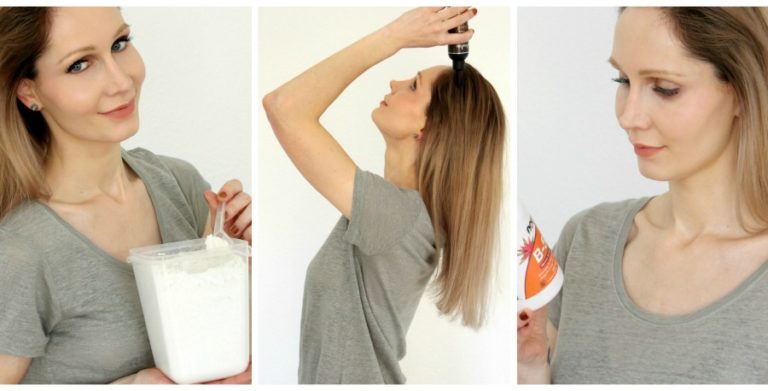 Haare schneller wachsen lassen: Erfahrungen + Vorher Nachher Haare