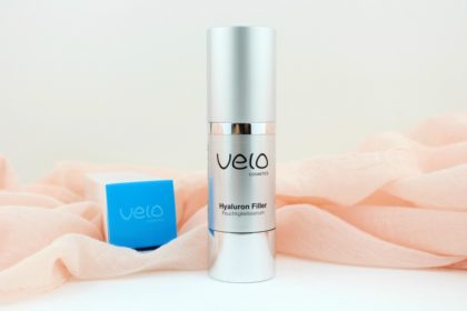 Velo Cosmetics Hyaluron Filler mit prallem Sofort- und Langzeiteffekt