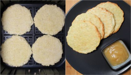 Cosori Heißluftfritteuse 5.5l XXL Airfryer