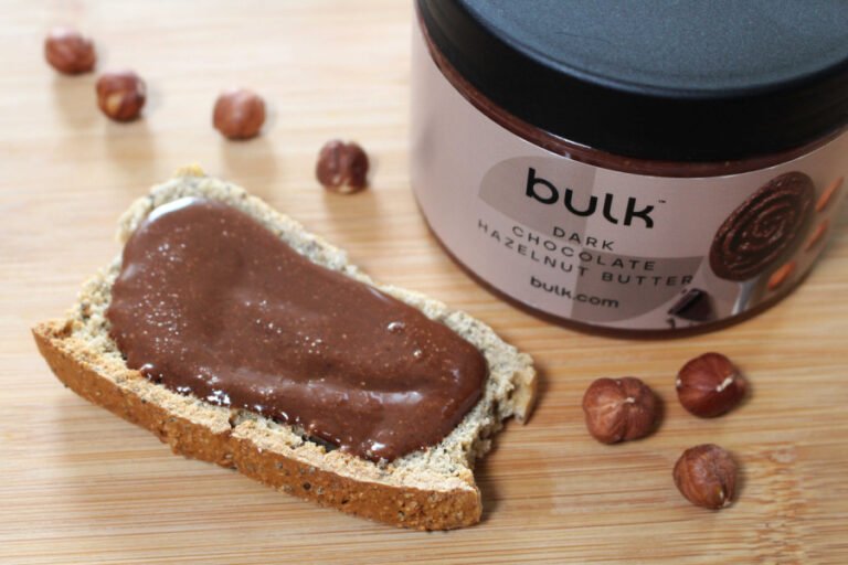 Gesunde Nutella Alternative selber machen Protein Nutella ohne Zucker