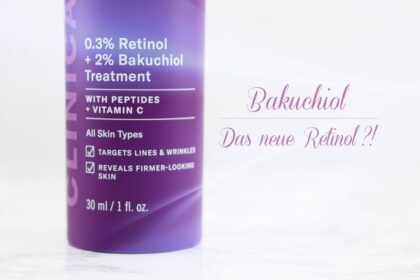 Bakuchiol: Alle Fakten zum pflanzlichen Retinol + Top 3 Produkte