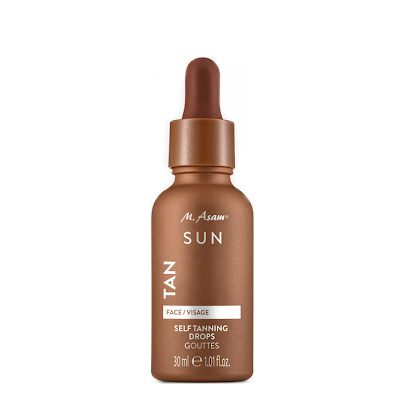M. Asam Sun Self Tanning Drops