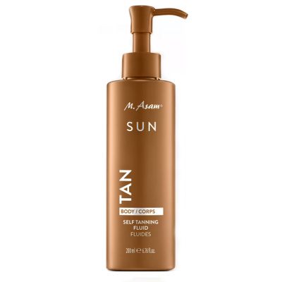 M. Asam Sun Self Tanning Fluid