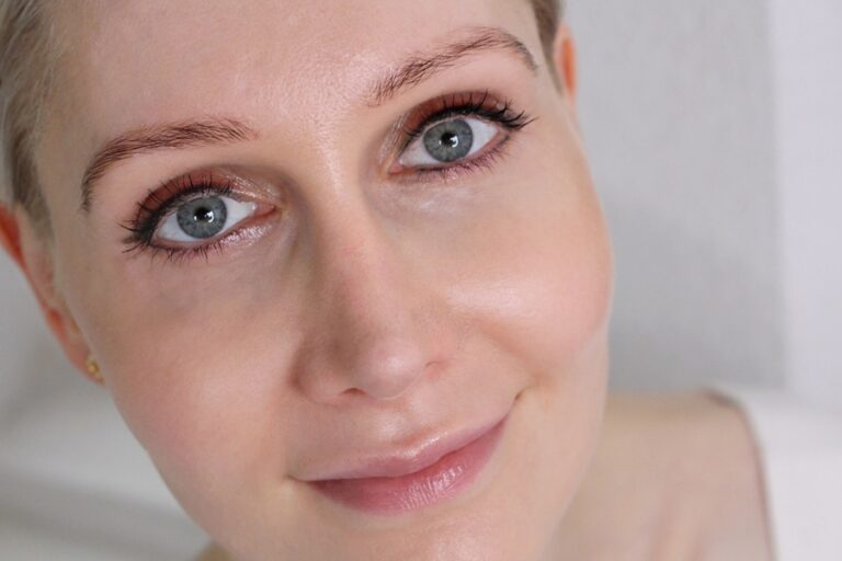 Minoxidil Erfahrungen Minoxidil für Augenbrauen + Vorher Nachher