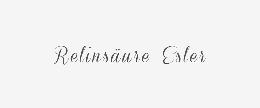 Retinoid Guide, Retinoide Akne, Retinoide Wirkung, Retinoide Akne Nebenwirkungen, Retinoide was ist das, Retinoide gegen Akne, Retinsäure Ester, Retinyl Retinoate vs Retinol, Retinyl Retinoate vs Retinaldehyde