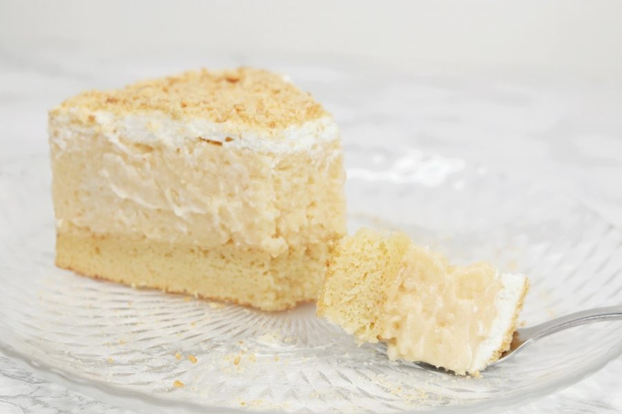 Cremeschnitte ohne Blätterteig, Cremeschnitte Rezept ohne Gelatine, Krempita Rezept einfach, Vanillecreme Torte Rezept, Krempita Kotor, Protein Cremeschnitte, Montenegro Kuchen Rezept