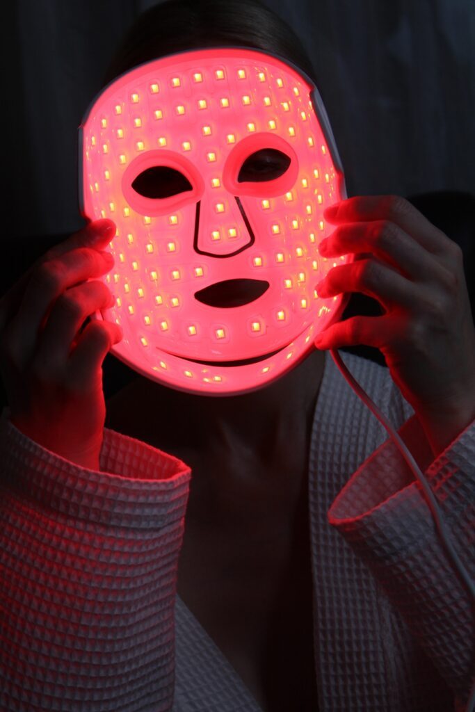 CurrentBody Skin LED Maske Series 2 Test + Series 1 Vergleich