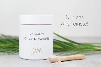 Premium Detox vom Feinsten: Warum dieses Clay Powder ein Game Changer ist!