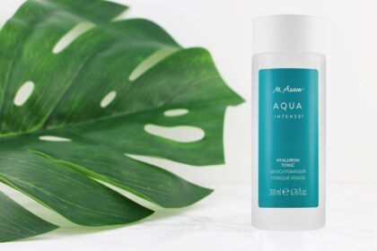 Pralle Haut garantiert: M. Asam Aqua Intense Hyaluron Gesichtswasser