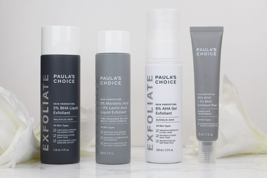 Paula’s Choice Skin Perfecting 6% Mandelic + 2% Lactic Acid Liquid AHA-Peeling, Paula’s Choice AHA Peeling, Mandelic Acid Peeling Erfahrungen, Mandelsäure Peeling Erfahrung, chemisches Peeling für empfindliche Haut, Mandelsäure gegen Pickel