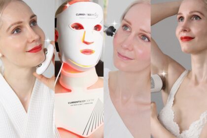 Die weltweit besten CurrentBody Beauty Geräte im Super-Vergleich + Super-Rabatt!