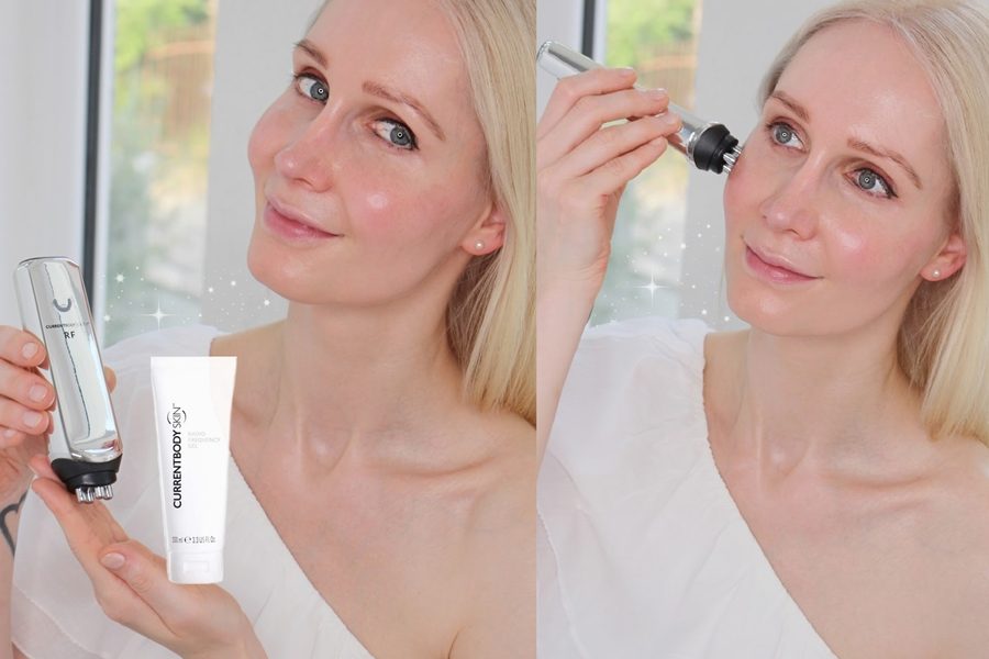 CurrentBody Black Friday Code, CurrentBody Skin Rabattcode, CurrentBody Skin RF Gerät Erfahrungen, CurrentBody Skin RF Radiofrequenz-Hautstraffungsgerät, CurrentBody RF vorher nachher