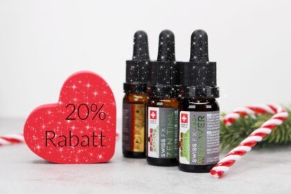 Oh du selige Entspannung: SWISS FX beschert euch stressfreie Weihnachten + 20% Rabatt NUR bis 19.12.2025!