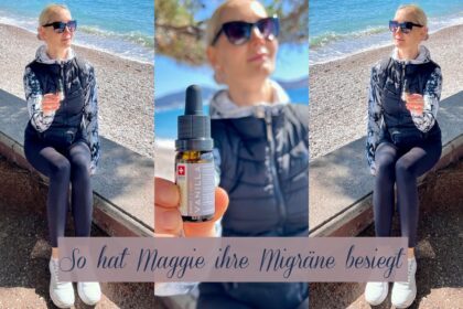SWISS FX VANILLA oder wie ein süßer Tropfen Maggies Migräne besiegt hat + Limitierte 15% Rabattaktion!