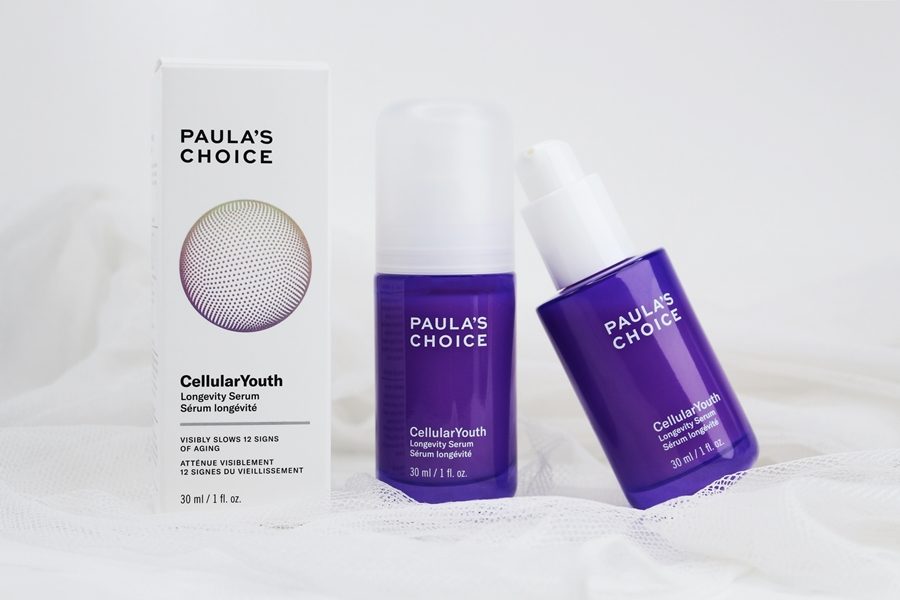 Paula’s Choice Longevity Serum Review, Paula’s Choice Longevity Serum Inhaltsstoffe, Paula’s Choice Cellular Youth Longevity Serum, Paula’s Choice Produkte, Paula’s Choice Hautpflege Test, Langlebigkeitsserum