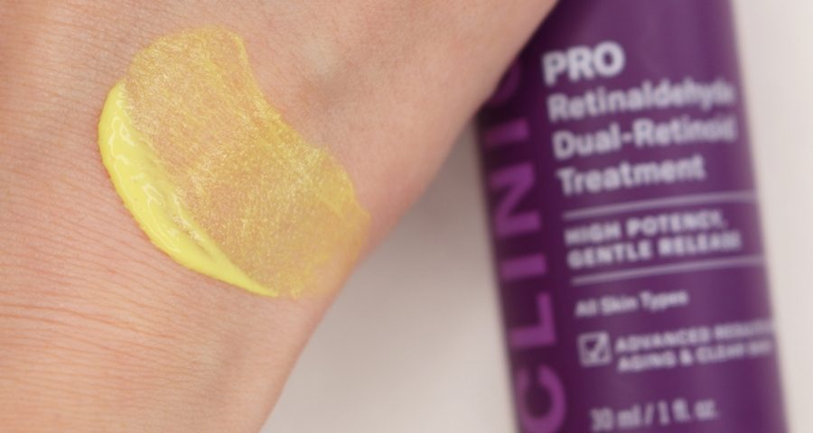 Paula‘s Choice Clinical Pro Retinaldehyde Dual-Retinoid Treatment Review, Paula‘s Choice Clinical Pro Retinaldehyde Treatment Review, Paula‘s Choice Pro Retinaldehyde Serum, Paula’s Choice Produkte, Paula’s Choice Hautpflege Test, Retinal Serum hochdosiert, Serum gegen Falten, Retinol oder Retinal besser