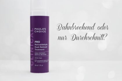 Das überraschendste und vielleicht beste Paula’s Choice Produkt seit Langem? + 15% Super-Rabatt!