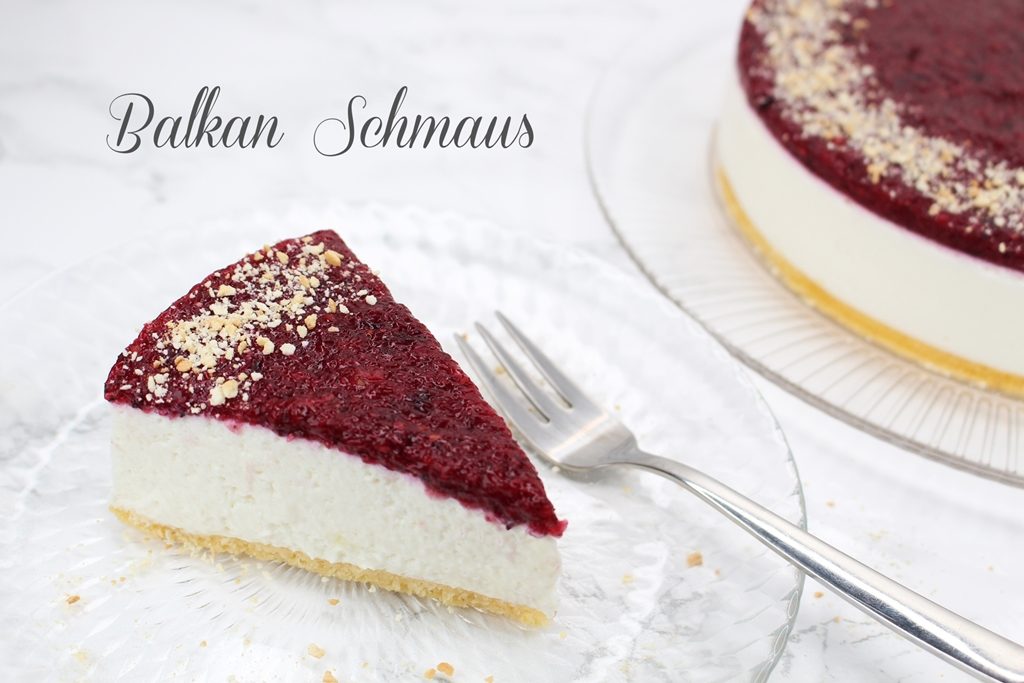 cremigster No Bake Cheesecake mit Beeren cremigster No Bake Cheesecake mit Beeren, leichter Cheesecake ohne Backen, No Bake Cheesecake ohne Zucker, Low Carb High Protein Käsekuchen