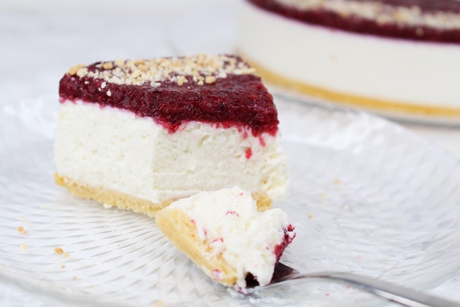 No Bake Cheesecake ohne Kekse Rezept No Bake Cheesecake mit Beeren, No Bake Cheesecake ohne Frischkäse, No Bake Cheesecake ohne Kekse Rezept, No Bake Käsekuchen mit Beeren